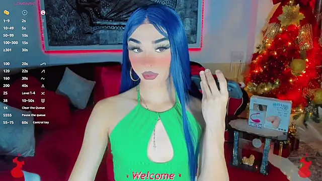 Snapshot of Baby_Aliz chatting on 15, 12, 2025 Baby Aliz online show from 15, 12, 2025