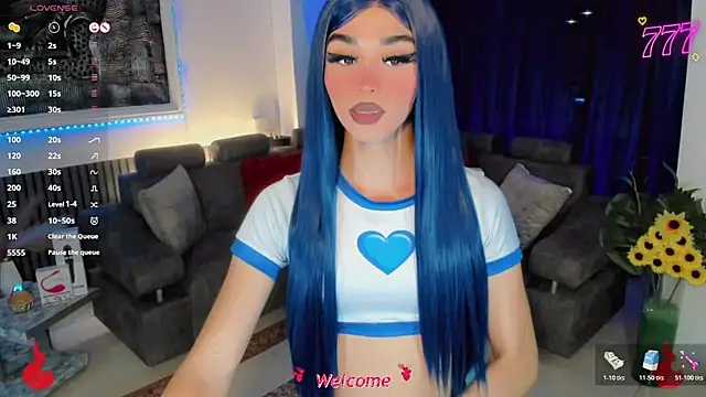 Baby Aliz online show from 23, 5, 2026