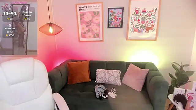 Melissa Koster online show from 21, 3, 2026