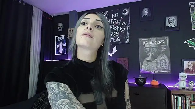 Goddess Mortem online show from 5, 1, 2026