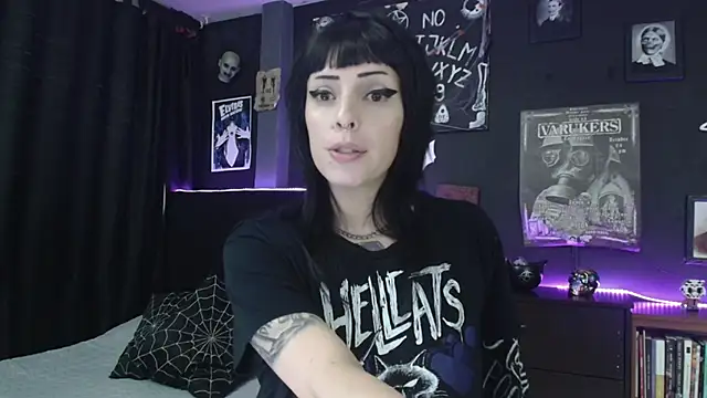 Goddess Mortem online show from 20, 4, 2026