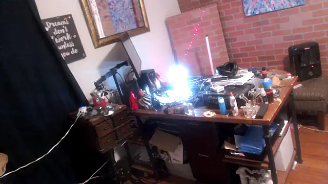 Snapshot of trash4cash chatting on 15, 1, 2025 trash4cash online show from 15, 1, 2025