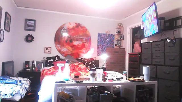 Snapshot of trash4cash chatting on 30, 1, 2025 trash4cash online show from 30, 1, 2025