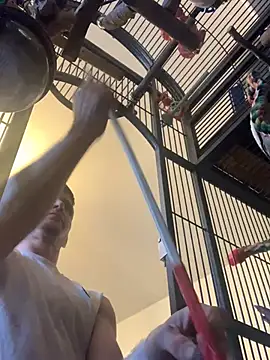 Snapshot of trash4cash chatting on 3, 2, 2025 trash4cash online show from 3, 2, 2025