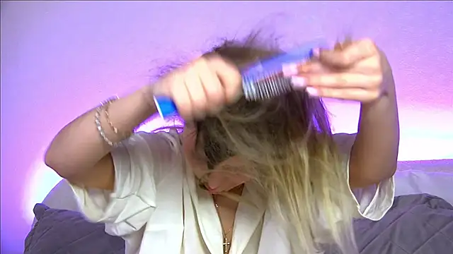 Snapshot of LiliaBianka chatting on 26, 1, 2025 LiliaBianka online show from 26, 1, 2025