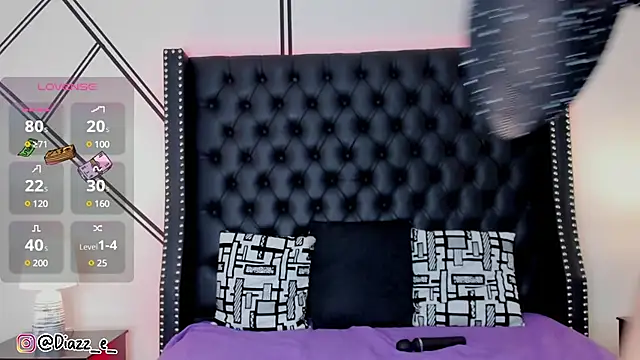  evelin diaz online show from 18, 2, 2025