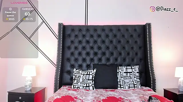  evelin diaz online show from 22, 3, 2025