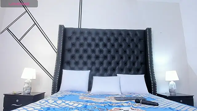  evelin diaz online show from 24, 10, 2025