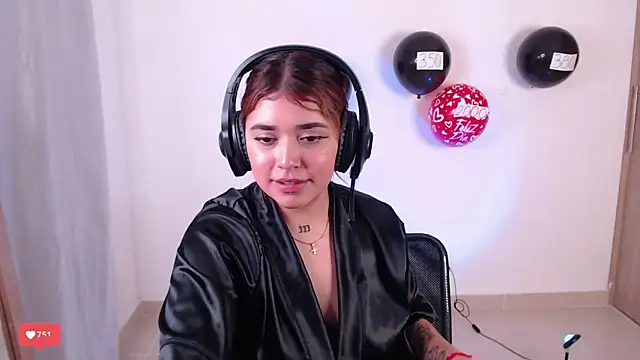 JoselinFlower  online show from 1, 1, 2025