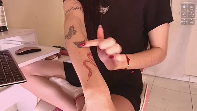 shanakendal2 online show from 28, 11, 2025