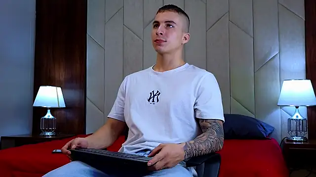 AsmodeoCox online show from 15, 1, 2025