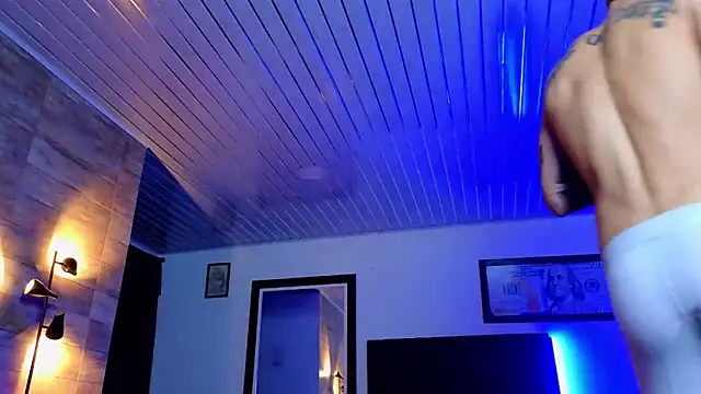 AsmodeoCox online show from 28, 2, 2025