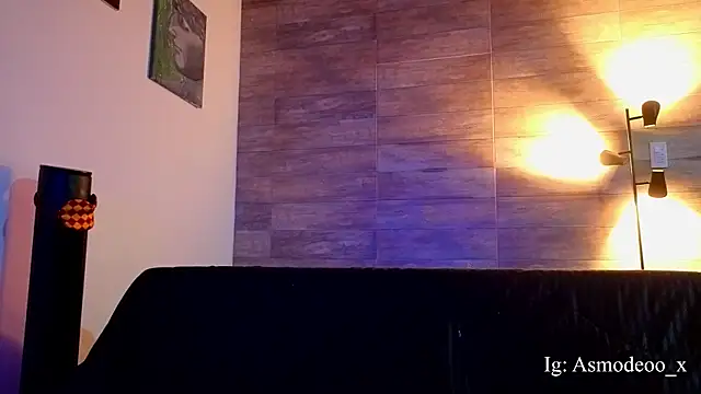 AsmodeoCox online show from 15, 1, 2026