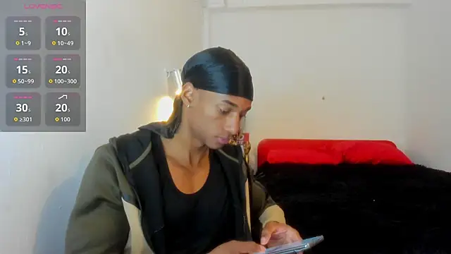 Malkongarcia online show from 5, 11, 2025