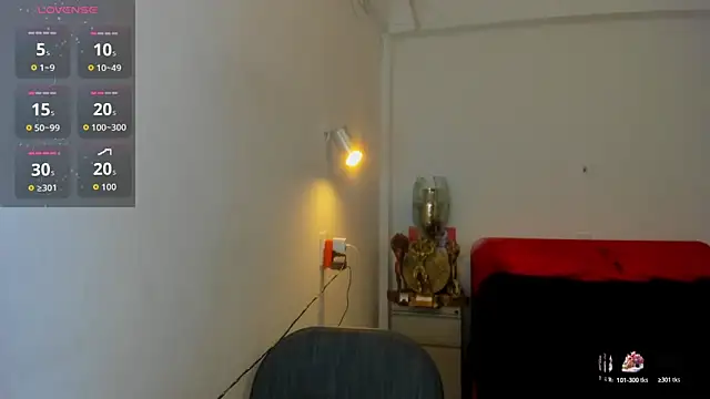 Malkongarcia online show from 7, 11, 2025