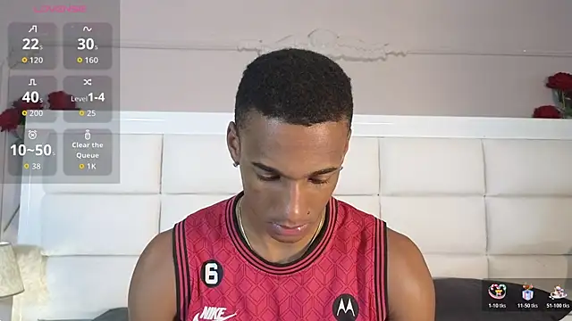 Malkongarcia online show from 13, 1, 2026