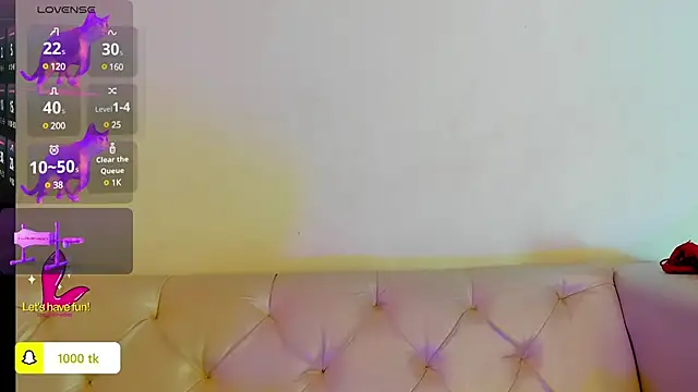 Shayla27 online show from 13, 12, 2024