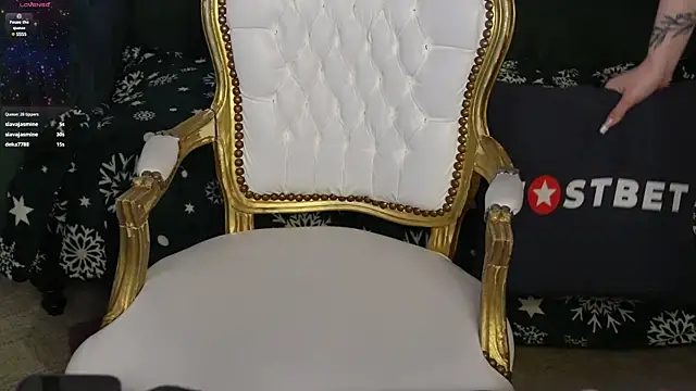 Snapshot of Cassy-Celestial_ chatting on 13, 1, 2025 Cassy-Celestial online show from 13, 1, 2025