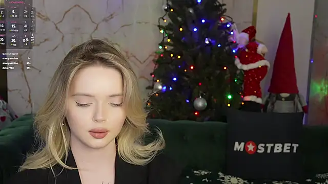 Snapshot of Cassy-Celestial_ chatting on 14, 1, 2025 Cassy-Celestial online show from 14, 1, 2025