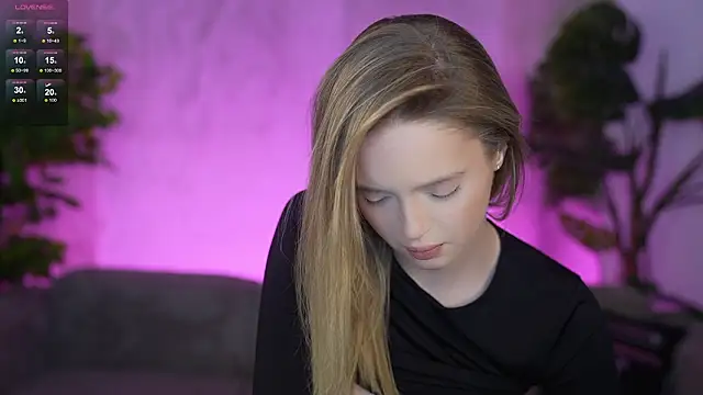 Cassy-Celestial  online show from 23, 3, 2026