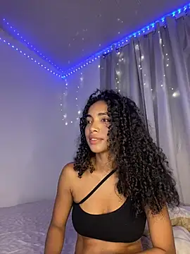 Snapshot of nicoleebony1 chatting on 28, 12, 2024 nicoleebony1 online show from 28, 12, 2024
