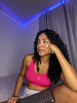 Snapshot of nicoleebony1 chatting on 13, 1, 2025 nicoleebony1 online show from 13, 1, 2025