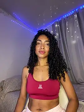 Snapshot of nicoleebony1 chatting on 14, 1, 2025 nicoleebony1 online show from 14, 1, 2025