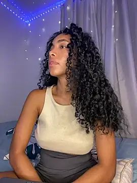 Snapshot of nicoleebony1 chatting on 24, 1, 2025 nicoleebony1 online show from 24, 1, 2025