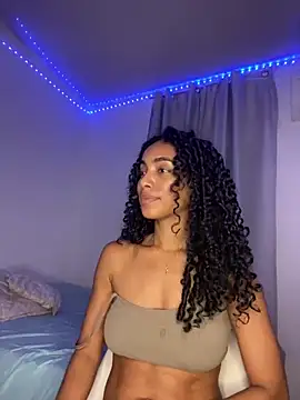 Snapshot of nicoleebony1 chatting on 18, 2, 2025 nicoleebony1 online show from 18, 2, 2025