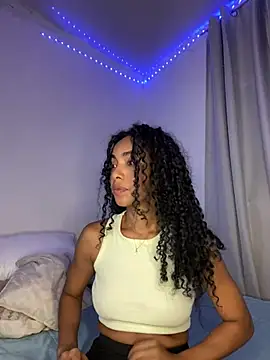 Snapshot of nicoleebony1 chatting on 27, 2, 2025 nicoleebony1 online show from 27, 2, 2025