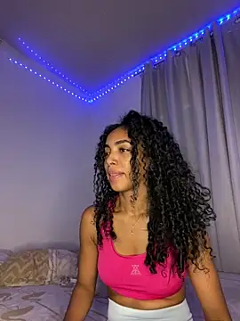 Snapshot of nicoleebony1 chatting on 13, 3, 2025 nicoleebony1 online show from 13, 3, 2025