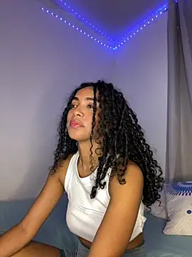 Snapshot of nicoleebony1 chatting on 14, 3, 2025 nicoleebony1 online show from 14, 3, 2025