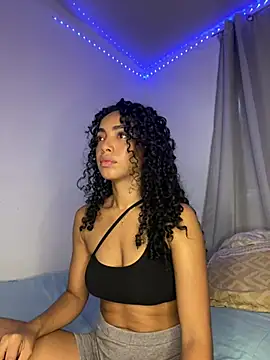 Snapshot of nicoleebony1 chatting on 17, 3, 2025 nicoleebony1 online show from 17, 3, 2025