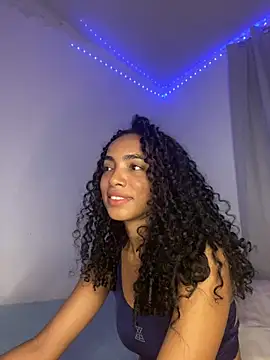 Snapshot of nicoleebony1 chatting on 20, 3, 2025 nicoleebony1 online show from 20, 3, 2025