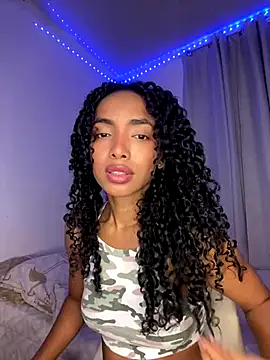 Snapshot of nicoleebony1 chatting on 13, 9, 2025 nicoleebony1 online show from 13, 9, 2025