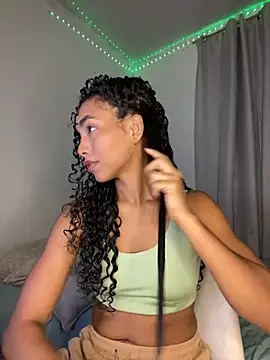 Snapshot of nicoleebony1 chatting on 24, 9, 2025 nicoleebony1 online show from 24, 9, 2025