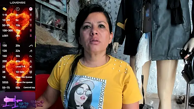 Erlinda-engel online show from 23, 3, 2026