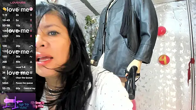 Erlinda-engel online show from 31, 3, 2026