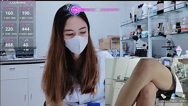 Kathylove 2023 online show from 21, 2, 2025