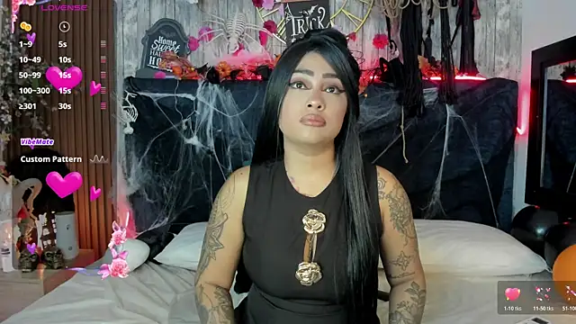 Neko Misaki online show from 5, 11, 2025