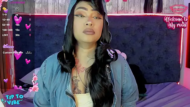 Neko Misaki online show from 12, 4, 2026