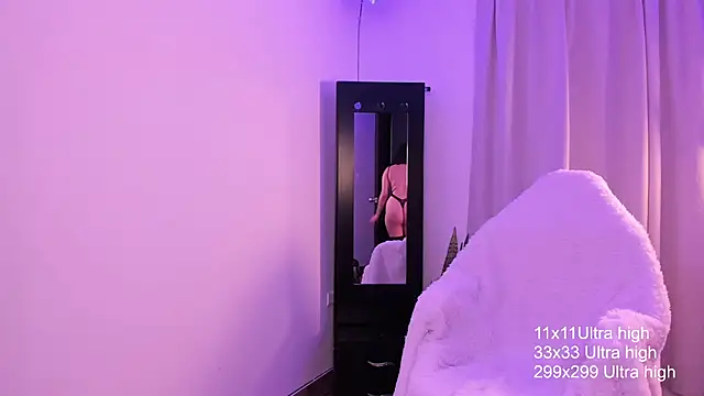 BellaNaye  online show from 16, 2, 2025