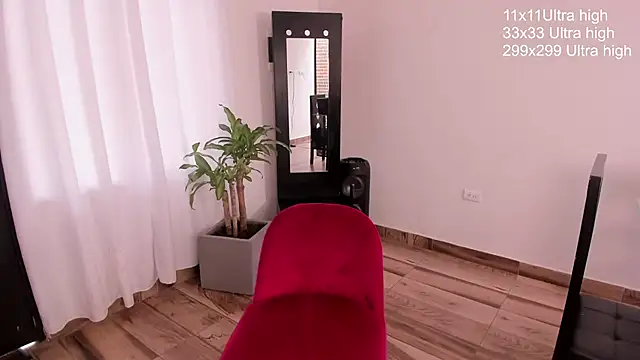 BellaNaye  online show from 7, 3, 2025