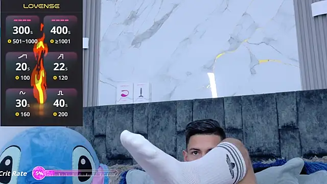 JAYCOB00 online show from 23, 10, 2025