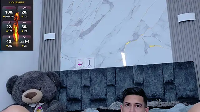 JAYCOB00 online show from 26, 11, 2025