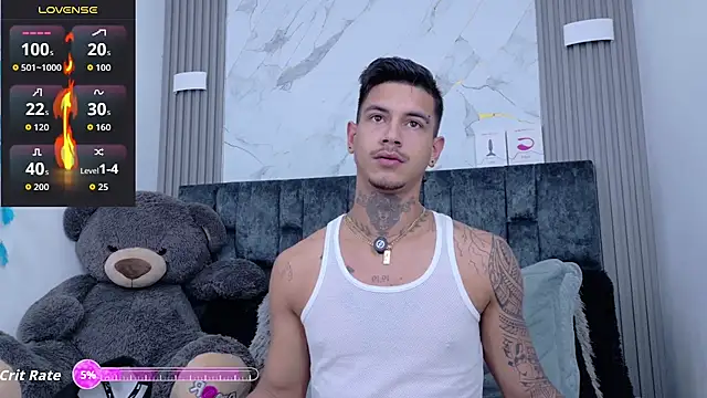 JAYCOB00 online show from 12, 1, 2026