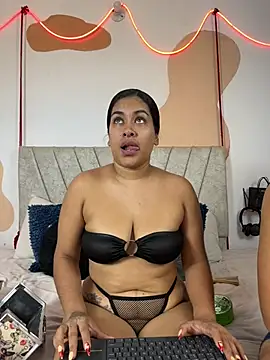 Liana Asaff online show from 22, 7, 2026