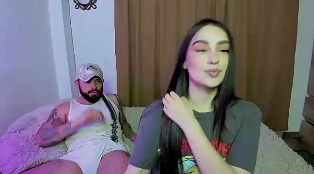 teseo and afroditha  online show from 23, 3, 2025