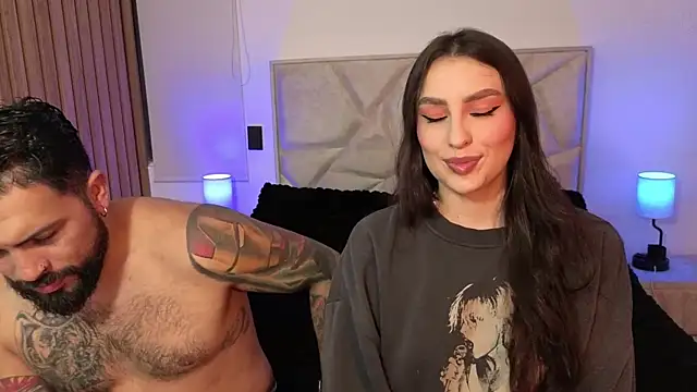 teseo and afroditha  online show from 20, 2, 2026