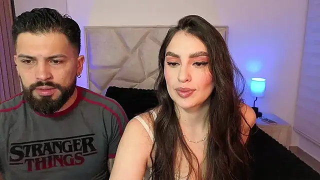 teseo and afroditha  online show from 27, 2, 2026